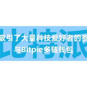 吸引了大量科技爱好者的参与Bitpie多链钱包